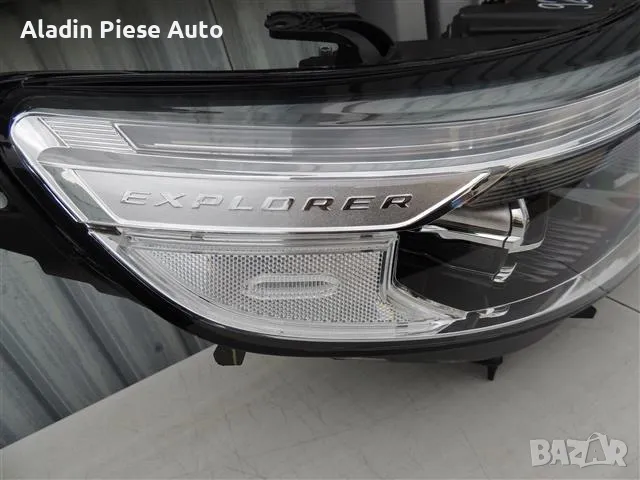 Десен фар Ford Explorer Full Led година 2020 2021 2022 код LB5B-13W029-EK Оригинална част с фактура , снимка 3 - Аксесоари и консумативи - 49344074