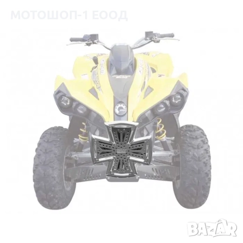 НОВ ПРЕДЕН РОЛБАР 2007 - 2012 CAN-AM RENEGADE 500 , 800 , 4 Модела !, снимка 8 - Части - 46588903