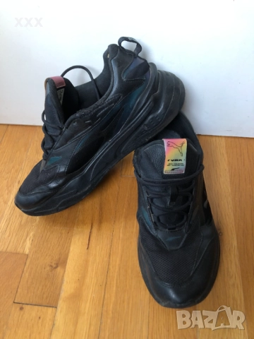 Мъжки маратонки Puma, снимка 2 - Маратонки - 52435229