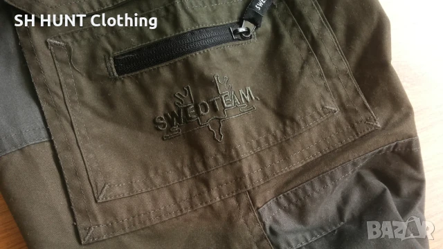 SWEDTEAM Trouser размер 36 / S панталон със здрава материя - 1341, снимка 8 - Екипировка - 51410669