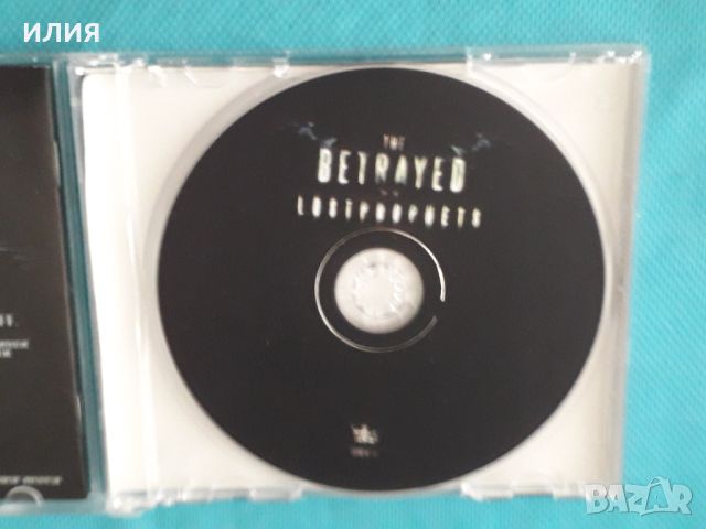 Lostprophets – 2010 - The Betrayed(Alternative Rock), снимка 3 - CD дискове - 45402712