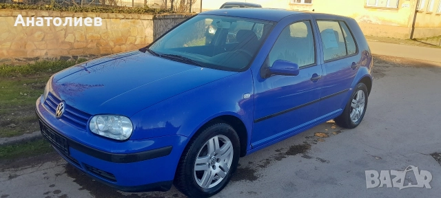 Golf 4 1.6, снимка 3 - Автомобили и джипове - 52947169