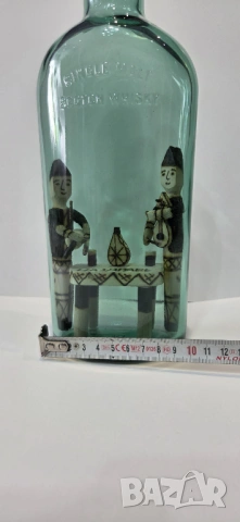 Ръчно изработени бутилки - подарък,декорация,сувенир., снимка 5 - Други - 53475579