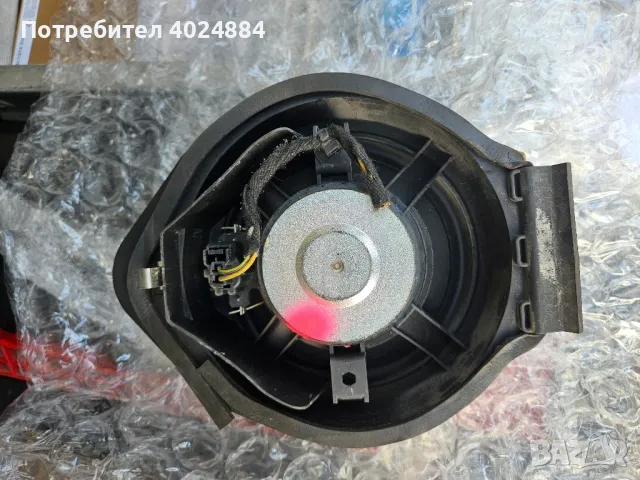 Високоговорител за Opel Meriva B/Astra J, снимка 4 - Части - 46909635