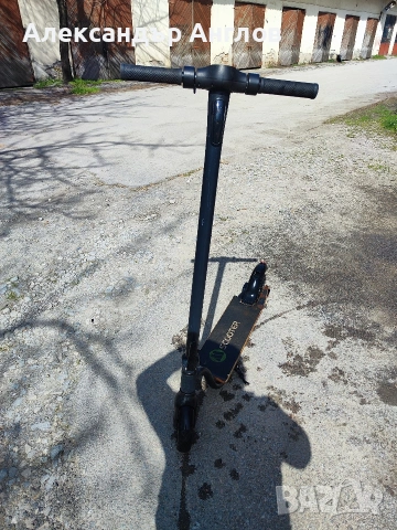 Тротинетка електрическа