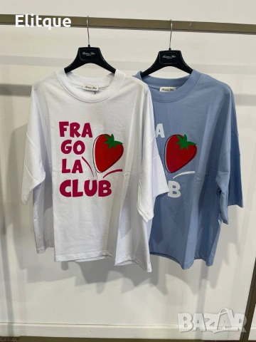 тениски , снимка 10 - Тениски - 53076101