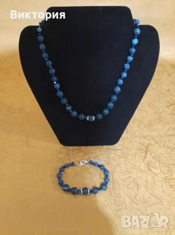 Бижута.  Ръчна изработка. , снимка 7 - Колиета, медальони, синджири - 47378551