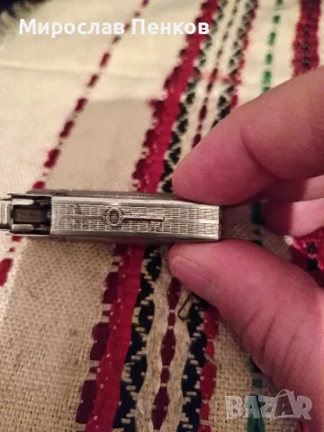 Запалка, снимка 3 - Колекции - 50089567