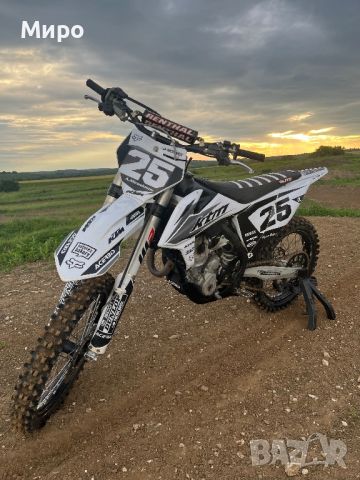 Ktm sx-f 250 2019