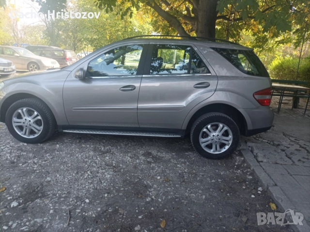 Mercedes-Benz ML 280, снимка 4 - Автомобили и джипове - 52275926