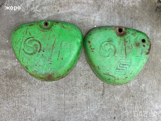 Капаци за Симсон 