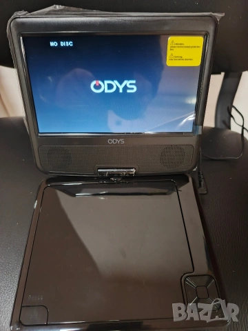 преносим DVD player , снимка 2 - Плейъри, домашно кино, прожектори - 53717582