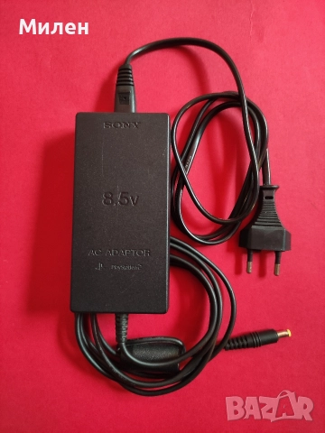Оригинален адаптер захранване зарядно за PS2 ПС2 Playstation 2