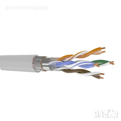 SFTP Cat5e 24AWG 305м