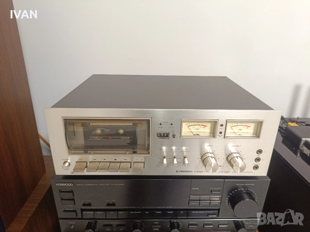 Продавам дек pioneer ct-f7070