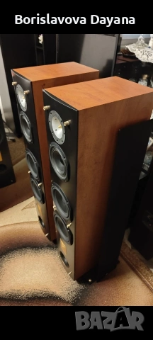 тонколони Triangle Antal ES, снимка 4 - Тонколони - 53026131