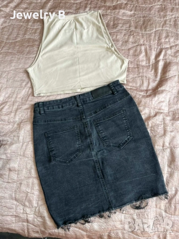 потник Zara и пола, снимка 2 - Комплекти - 54172624