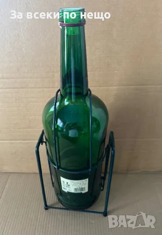 Люлка, Бутилка от Уиски Jameson , 4.5L, снимка 7 - Антикварни и старинни предмети - 47470560