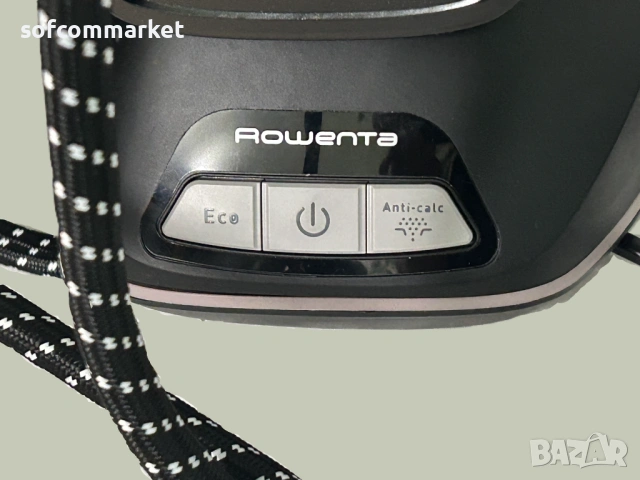  НОВ Парогенератор Rowenta Easy Steam VR5120, 2400W, 5.4 bar с Гаранция, снимка 7 - Ютии - 54218823