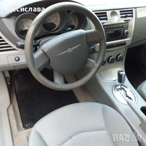Chrysler Sebring 2.4I, снимка 6 - Автомобили и джипове - 53982878