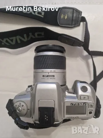 MINOLTA-DYNAX 300sl-400sl, снимка 11 - Фотоапарати - 25616902