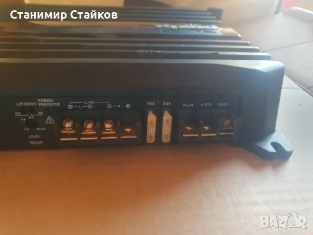 Sony Xplod 1000w, снимка 4 - Ресийвъри, усилватели, смесителни пултове - 48440558