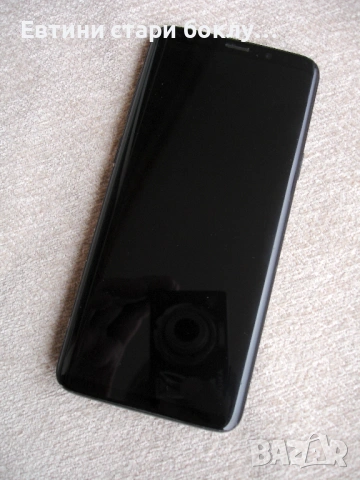 Смартфон Samsung Galaxy S9 + Plus, DUOS, снимка 2 - Samsung - 53902552
