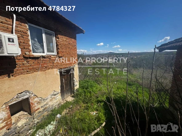 Къща - с.Левка