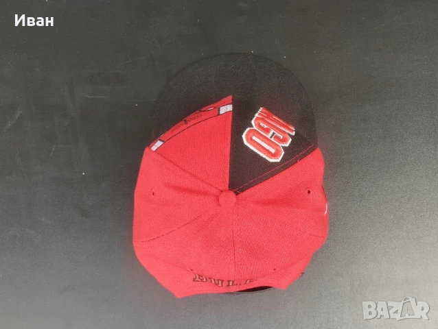 Шапка Chicago Bull's NBA , снимка 5 - Шапки - 51058461