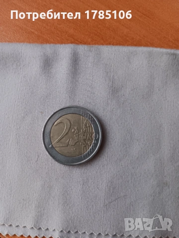 Редки монети  от 2 евро , снимка 14 - Нумизматика и бонистика - 53481138