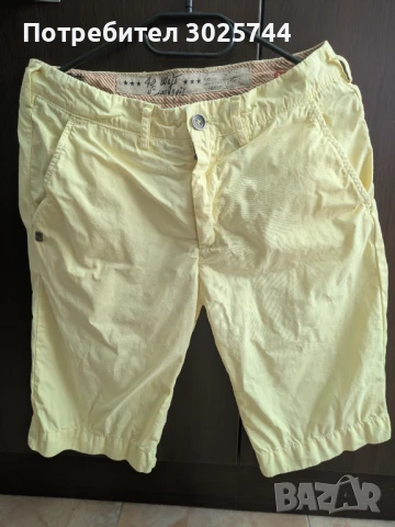 Мъжки къси панталони 40WEFT, талия W31 - НОВИ, снимка 1