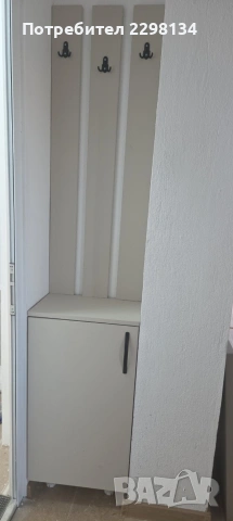 Под наем двустаен апартамент, 2+1, снимка 11 - Апартаменти - 53568546