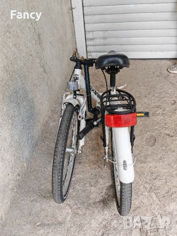 Сгъваем велосипед 20 цола Puch , снимка 5 - Велосипеди - 45639532