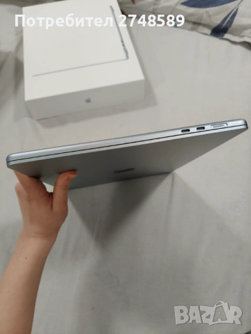 Нов Лаптоп Macbook air, снимка 3 - Лаптопи за работа - 53059469