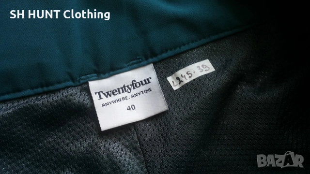 Twentyfour WATERPROOF Stretch Trouser размер L еластичен водонепромокаем - 1628, снимка 15 - Екипировка - 52743470