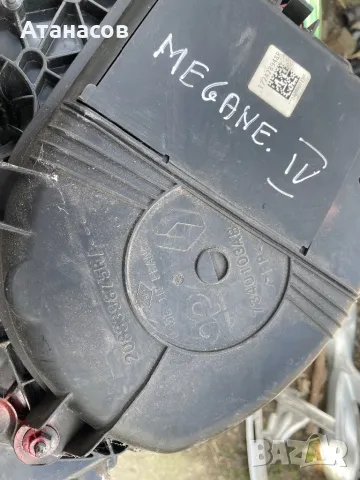 Renault Megane Adblue резервоар с помпа, снимка 6 - Части - 49120880