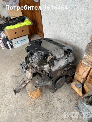 VR6 2.8 двигател със скоростна кутия и инсталаця , снимка 6 - Части - 51772558