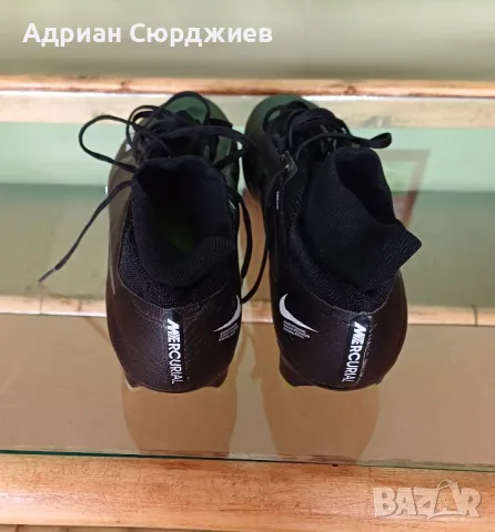 Футболни обувки Nike, снимка 5 - Футбол - 47668647