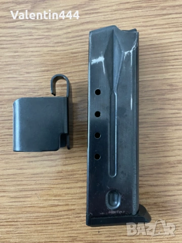Пълнител за пистолет "RUGER", кал. 9х19мм, снимка 3 - Бойно оръжие - 53960118