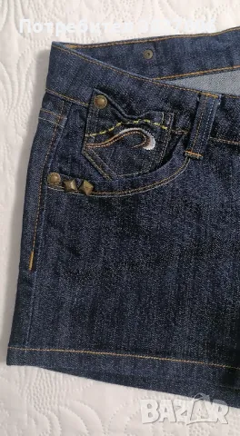 Къси Дънки, снимка 3 - Къси панталони и бермуди - 50259934