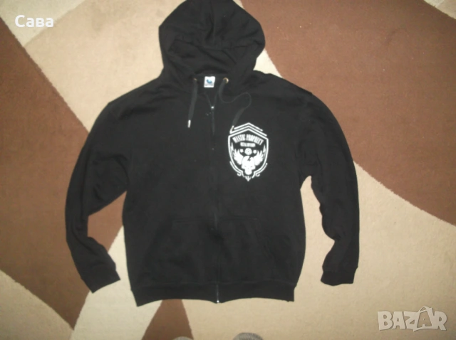 Суичър STAR WORLD  мъжки,ХЛ