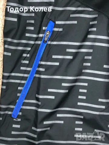  Мъжко яке NIKE REPEL Running Waterproof , снимка 3 - Якета - 50386066