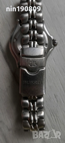 ⌚ Дамски часовник Burett 200M Water Resistant, снимка 7 - Дамски - 51510238