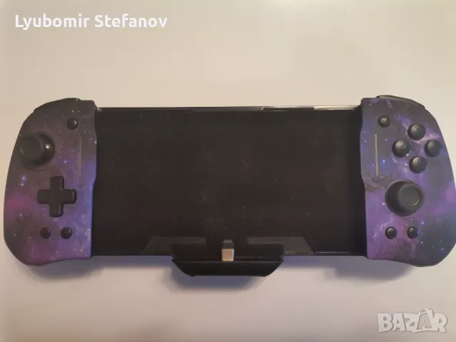 Стойка държач с контролери за Nintendo Swich, снимка 3 - Nintendo конзоли - 47365936