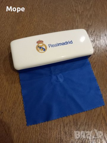 кутия за очила на Real Madrid