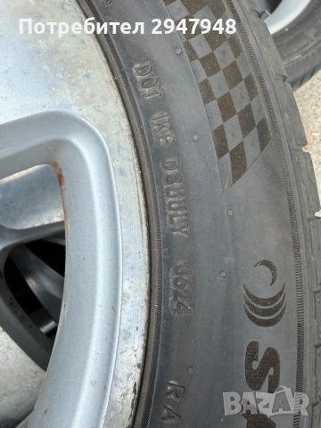 225/50/17, снимка 3 - Гуми и джанти - 54290427