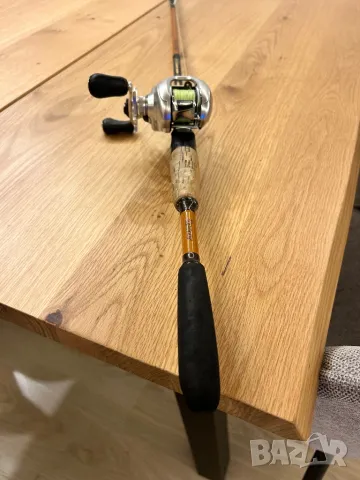 Мултипликатор Shimano и Quantum G-Force Pelagic 28-70гр, снимка 3 - Макари - 49362315