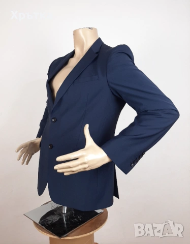 Strellson Caleb - Оригинално мъжко сако размер 50 / M, снимка 3 - Сака - 54164134