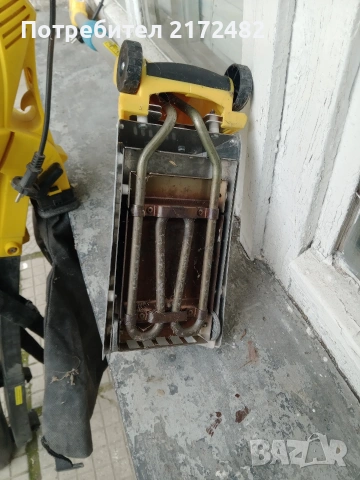 Духалка и уред за плевели, снимка 4 - Други стоки за дома - 53994536