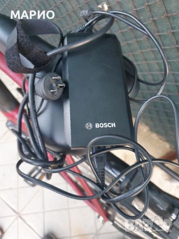 Електрически 28цола Raleigh motus Bosch Active Като нов  500км 2023, снимка 4 - Велосипеди - 46749158